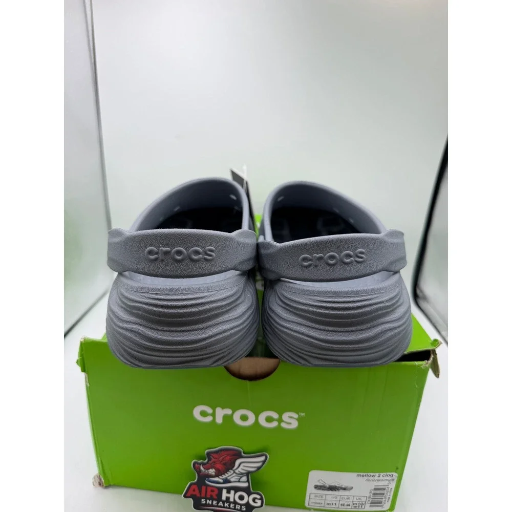 CROCS mellow clogs